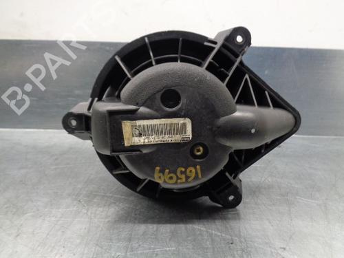 Heater blower motor PEUGEOT 607 (9D, 9U) 2.2 HDi | BP10992517M62 