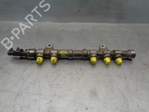 Used Injection rail FIAT QUBO (225_) 1.3 D Multijet (225CXB1A, 225AXB1A, 225CXB11, 225AXB11,... (75 hp) 16766910