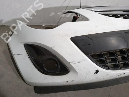 Front bumper OPEL CORSA D (S07) 1.3 CDTI (L08, L68) | BP27688990C7 
