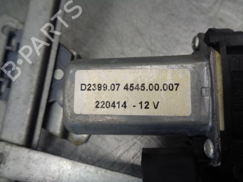 Front left window mechanism ALFA ROMEO 146 (930_) 1.9 JTD (930.B4B) | BP11970963C22 