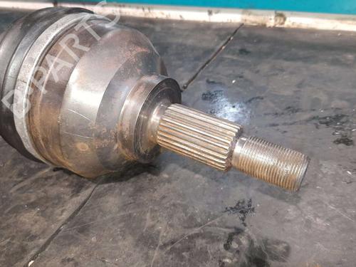 Right front driveshaft RENAULT ESPACE IV (JK0/1_) 2.0 dCi (JK01, JK02, JK1J, JK1K, JK1H) | BP17093364M39 