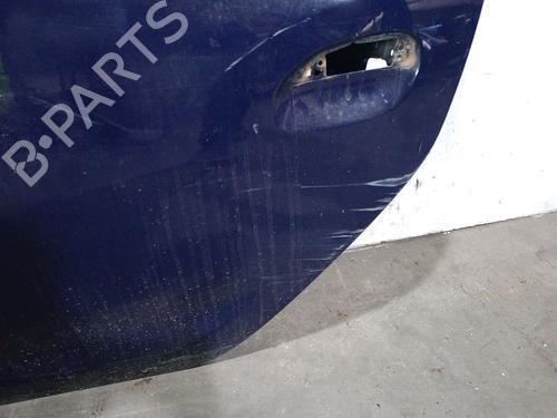 Left rear door DACIA SANDERO II 1.0 SCe 75 (B8JC, B8JD, B8NC) | BP28726017C4 