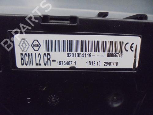Electronic module RENAULT CLIO III (BR0/1, CR0/1) 1.2 16V (BR02, BR0J, BR11, CR02, CR0J, CR11) | BP15779537M83 