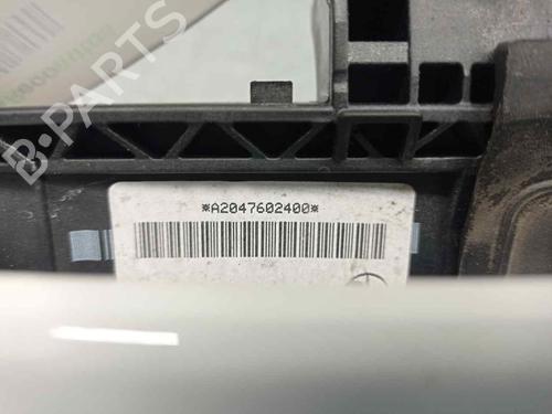 Front right exterior door handle MERCEDES-BENZ GLA-CLASS (X156)  | BP12149434C129 