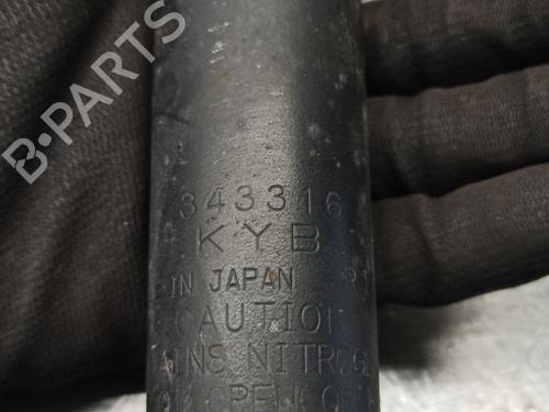 Left rear shock absorber HONDA HR-V (GH_) 1.6 16V (GH1, GH3) | BP17036014M18 