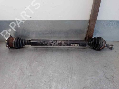 Used Right front driveshaft AUDI TT (8N3) 1.8 T (180 hp) 13686016