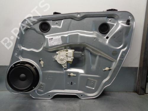 Raammechaniek rechts voor MERCEDES-BENZ M-CLASS (W164) ML 320 CDI 4-matic (164.122) (224 hp) 8873015