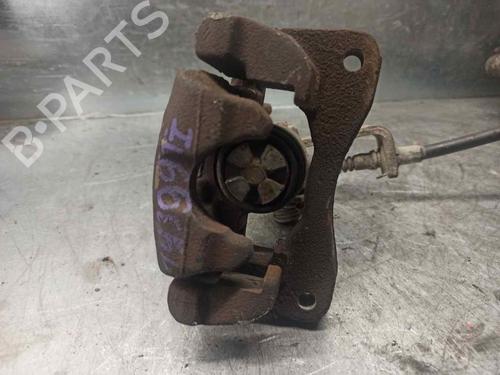 Left rear brake caliper NISSAN ALMERA II (N16)  | BP11617693M107 