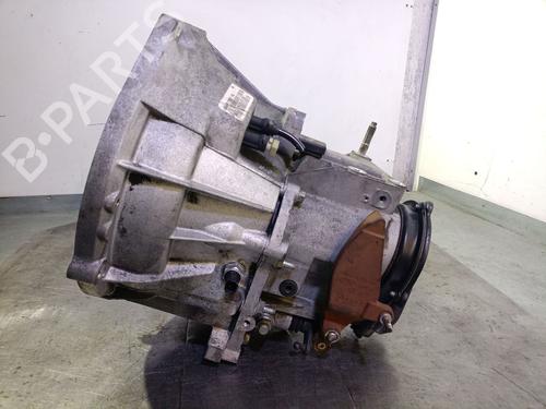 Gearbox MAZDA 2 (DE_, DH_) 1.5 (DE5FS) | BP29190940M3 