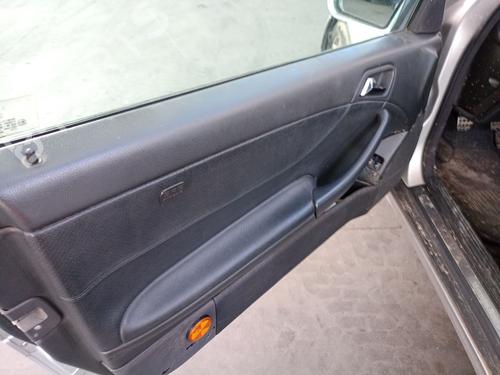 Front left lock MERCEDES-BENZ C-CLASS Coupe (CL203) C 220 CDI (203.708) | BP31161180C98