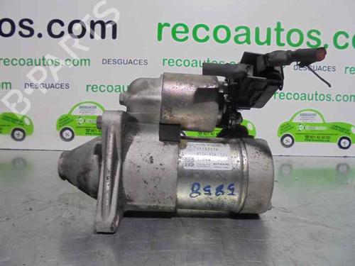 Used Starter FIAT GRANDE PUNTO (199_) 1.4 (199AXB1A) (75 hp) 2105401