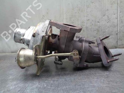 Turbocharger/Supercharger RENAULT MASTER II Van (FD) 3.0 dCi 140 (HD0S, FD0S, HD1S) | BP5845931M71 