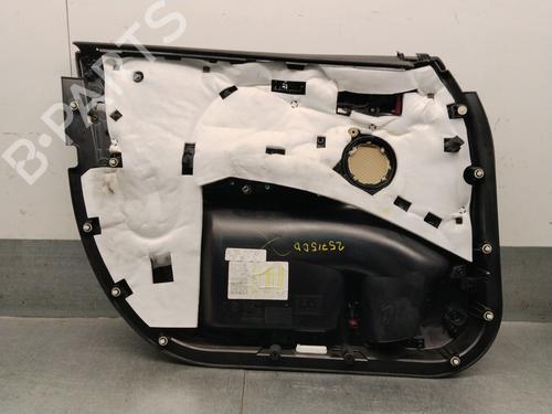 Front right panel BMW X3 (G01, F97, G08) sDrive 18 d Mild-Hybrid | BP36352853C59 - Image 2
