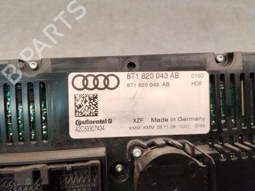 Climate control AUDI A5 (8T3) 2.0 TFSI | BP38198857I5 - Image 5