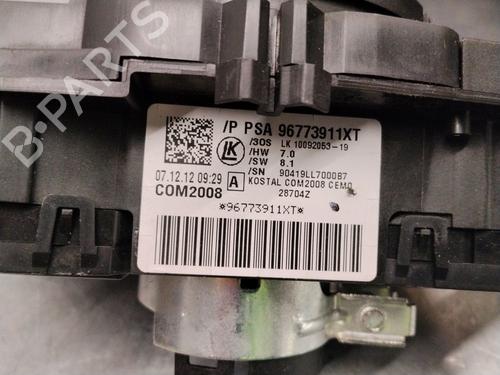 Headlight switch PEUGEOT 5008 (0U_, 0E_) 1.6 HDi | BP33649925I24 - Image 8