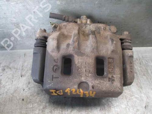 Used Left front brake caliper SUBARU LEGACY II (BD) 2.5 i 4WD (BD9) (150 hp) 11616926