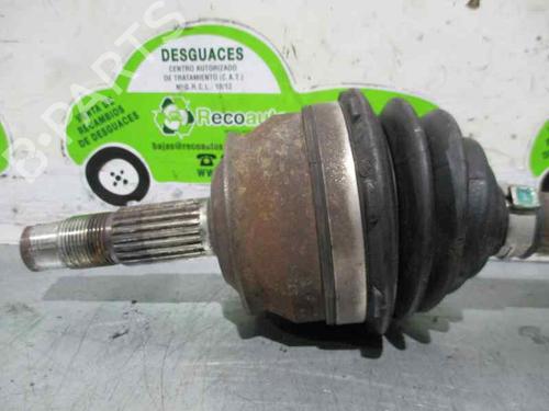 Right front driveshaft FIAT PUNTO (176_) 60 1.2 (176AP, 176AR, 176AQ, 176BB) | BP2057749M39 