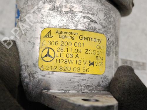 Left front fog light MERCEDES-BENZ E-CLASS T-Model (S212) E 200 CDI / BlueTEC (212.205, 212.206) | BP36023667C30  - Image 5