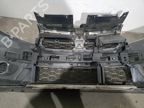 Front bumper DACIA SANDERO 1.5 dCi | BP31940022C7