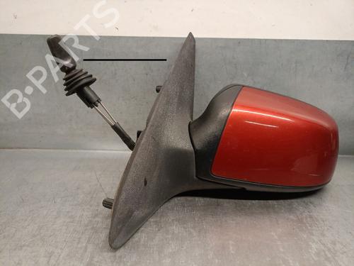 Left mirror FORD MONDEO III (B5Y) 2.0 16V TDDi / TDCi | BP20713241C26 