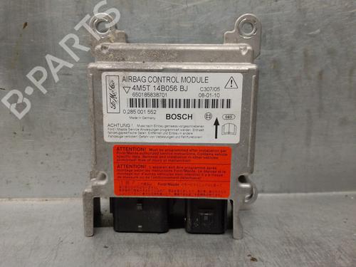 Used ECU airbags FORD FOCUS II (DA_, HCP, DP) 1.6 TDCi (109 hp) 12114835