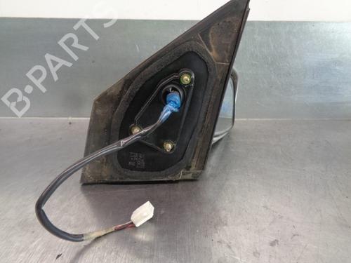 Bakspejl Højre TOYOTA YARIS (_P1_) 1.4 D-4D (NLP10_, NLP10R) | BP10359216C27 
