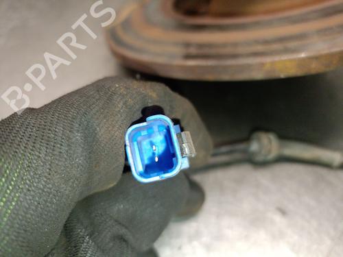 Left rear steering knuckle PEUGEOT 207 (WA_, WC_) 1.6 16V | BP27182536M27 