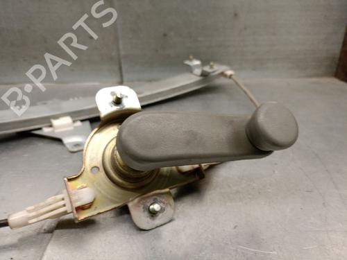 Rear right window mechanism DAEWOO KALOS (KLAS) 1.4 | BP36303962C25 - Image 2