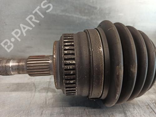 Right front driveshaft MERCEDES-BENZ A-CLASS (W168) A 160 (168.033, 168.133) | BP12542965M39 