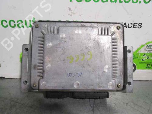 Engine control unit (ECU) FIAT STILO (192_) 1.9 D Multijet | BP2089562M57 