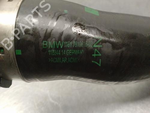 Pipe BMW X3 (F25)  | BP15856144M125 