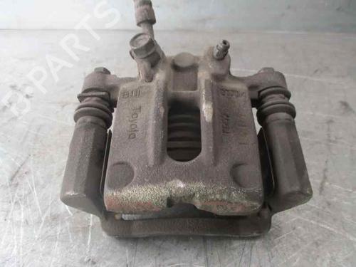 Bremssattel links hinten für TOYOTA COROLLA (_E12_) 2.0 D-4D (CDE120R, CDE120L_) (116 hp) 11615516