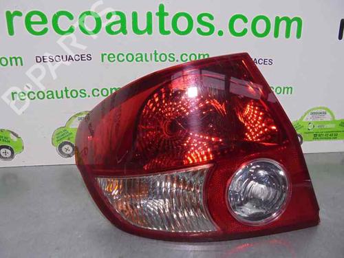 Used Left taillight HYUNDAI GETZ (TB) 1.5 CRDi (82 hp) 2061239