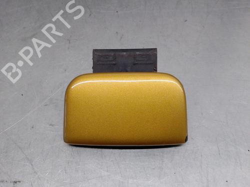 Used Front right exterior door handle CITROËN SAXO (S0, S1) 1.5 D (57 hp) 13401559