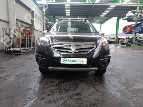 Right front steering knuckle RENAULT KOLEOS I (HY_)  | BP32016603M26 