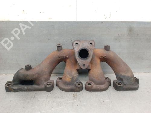 Used Exhaust manifold RENAULT VEL SATIS (BJ0_) 2.2 dCi (BJ0E, BJ0F) (150 hp) 25237900