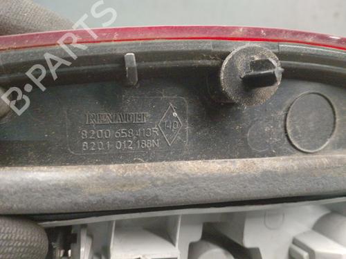 Right taillight RENAULT MODUS / GRAND MODUS (F/JP0_) 1.6 (JP03, JP0B, JP0U, JP0Y, JP1G) | BP30746422C35