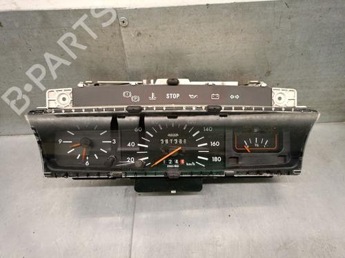 Used Instrument cluster Instrument cluster PEUGEOT 205 II (20A/C) 1.8 TD (78 hp) 33887624 33887624