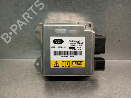 ECU airbags LAND ROVER RANGE ROVER SPORT I (L320) 3.0 D 4x4 AH2214D374AG | 28402241053 | CONTINENTAL
