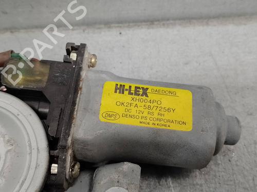 Rear right window mechanism KIA CARENS II MPV (FJ)  | BP17826668C25 