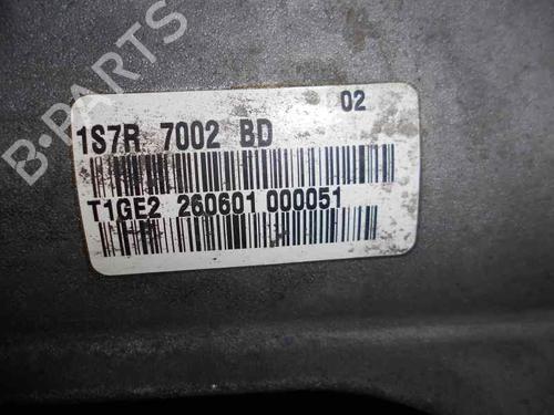 Gearbox FORD MONDEO III (B5Y) 1.8 16V | BP2068640M3 