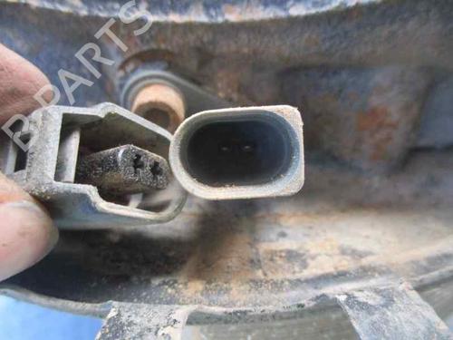 Right rear steering knuckle VW TOUAREG (7LA, 7L6, 7L7) 3.0 V6 TDI | BP6113735M28 
