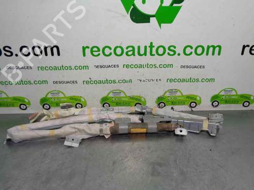 Used Left curtain airbag MITSUBISHI LANCER VIII Sportback (CX_A) 1.5 (109 hp) 5038094
