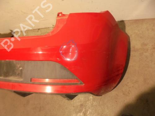 Rear bumper SEAT IBIZA IV (6J5, 6P1) 1.0 TSI | BP10069728C8 