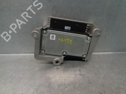 ECU airbags RENAULT CLIO III (BR0/1, CR0/1) 1.5 dCi (BR0H, CR0H, CR1S, BR1S) | BP11707401M53 