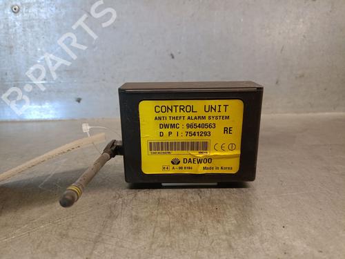 Used Electronic module Electronic module CHEVROLET AVEO / KALOS Hatchback (T200) 1.4 (83 hp) 33203784 33203784