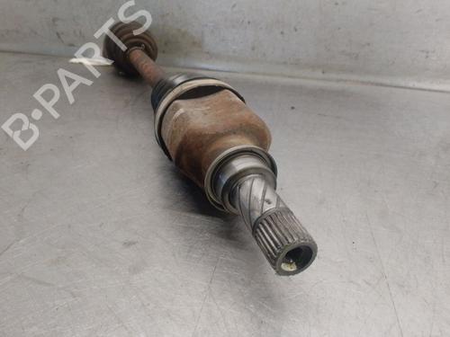 Left front driveshaft RENAULT MEGANE II Saloon (LM0/1_) 1.6 | BP40256003M38 - Image 4
