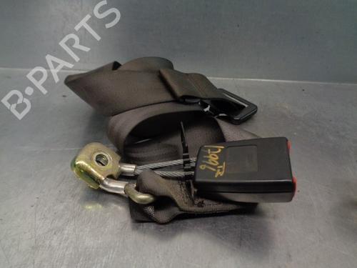 Rear center seatbelt AUDI A4 B6 (8E2) 1.9 TDI | BP14330410I27 