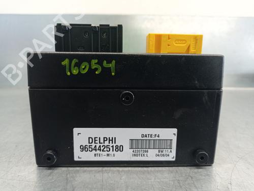 Elektronisk modul PEUGEOT 307 CC (3B) 2.0 16V (136 hp) 10348102