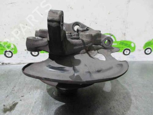 Right front steering knuckle MERCEDES-BENZ C-CLASS (W203)  | BP2518383M26 